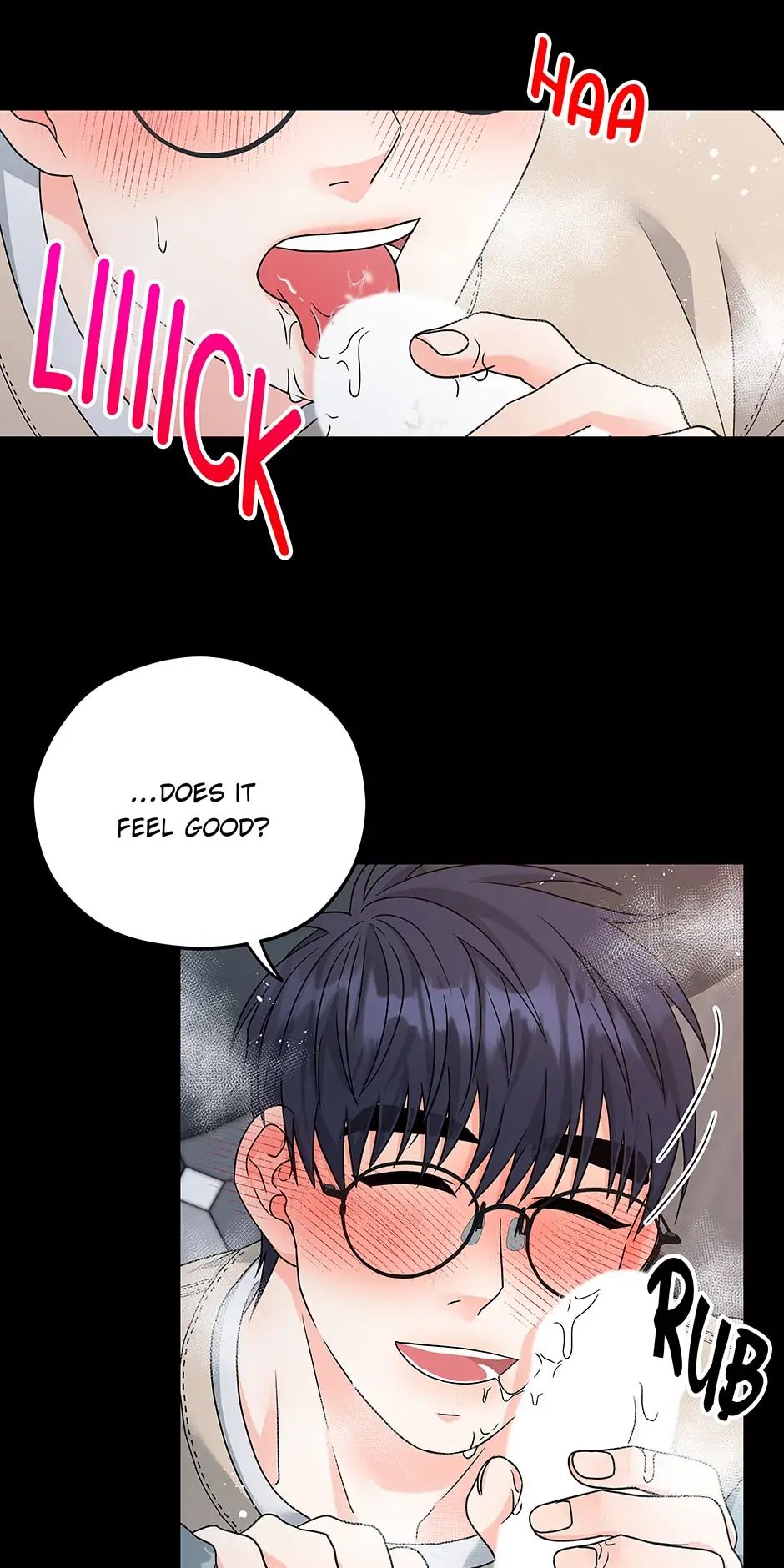 Read Delivery Complete chapter 9 image 34 on Lezhin