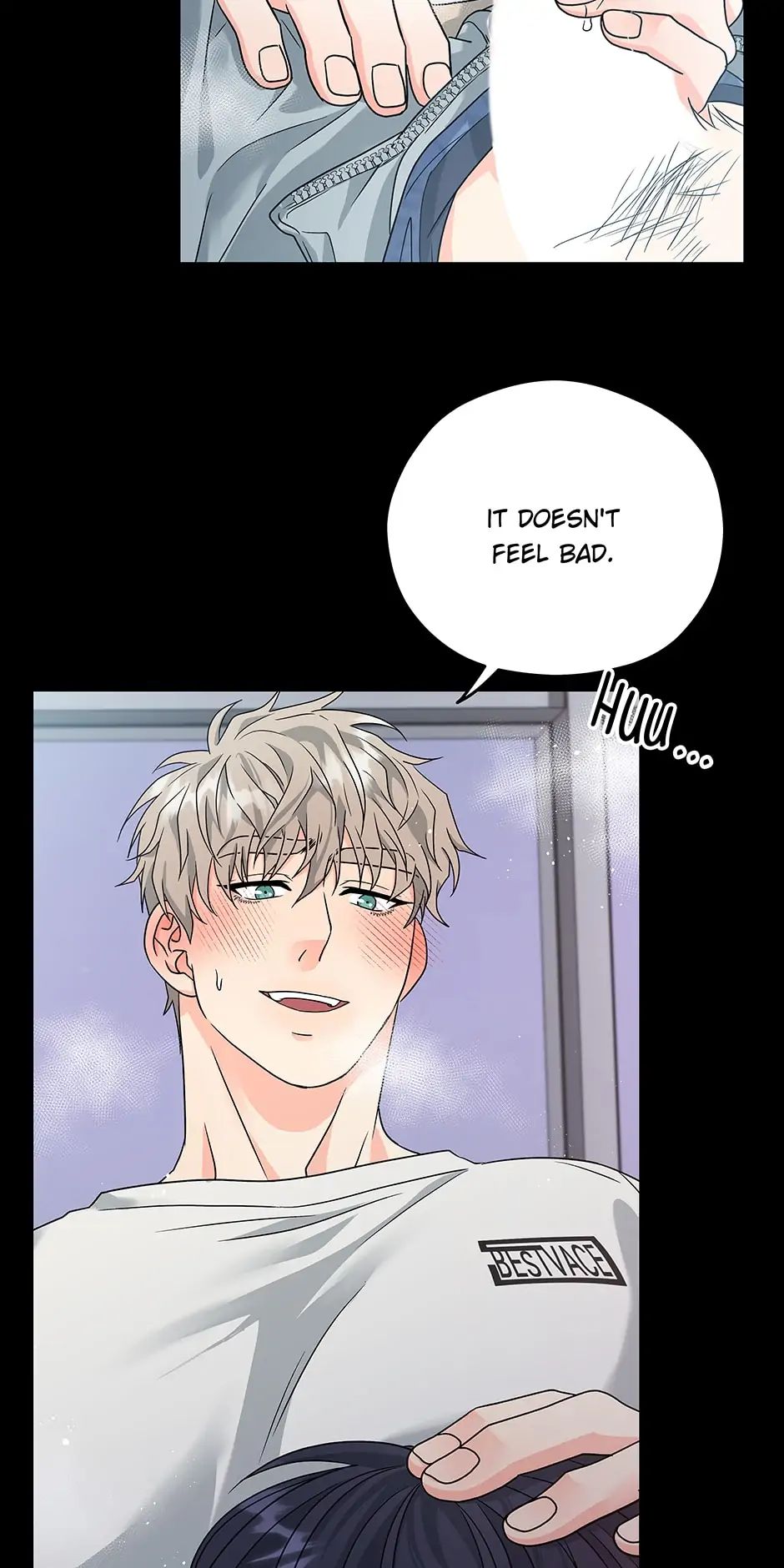 Read Delivery Complete chapter 9 image 35 on Lezhin