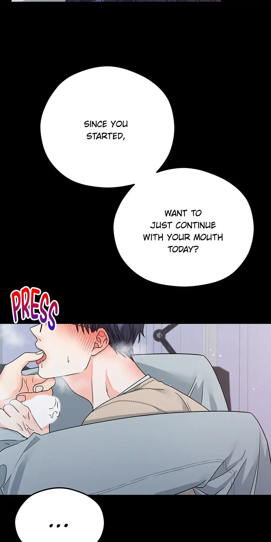Read Delivery Complete chapter 9 image 36 on Lezhin