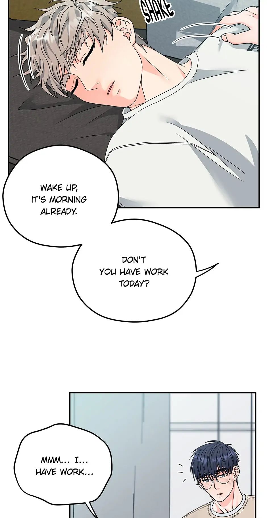 Read Delivery Complete chapter 9 image 40 on Lezhin