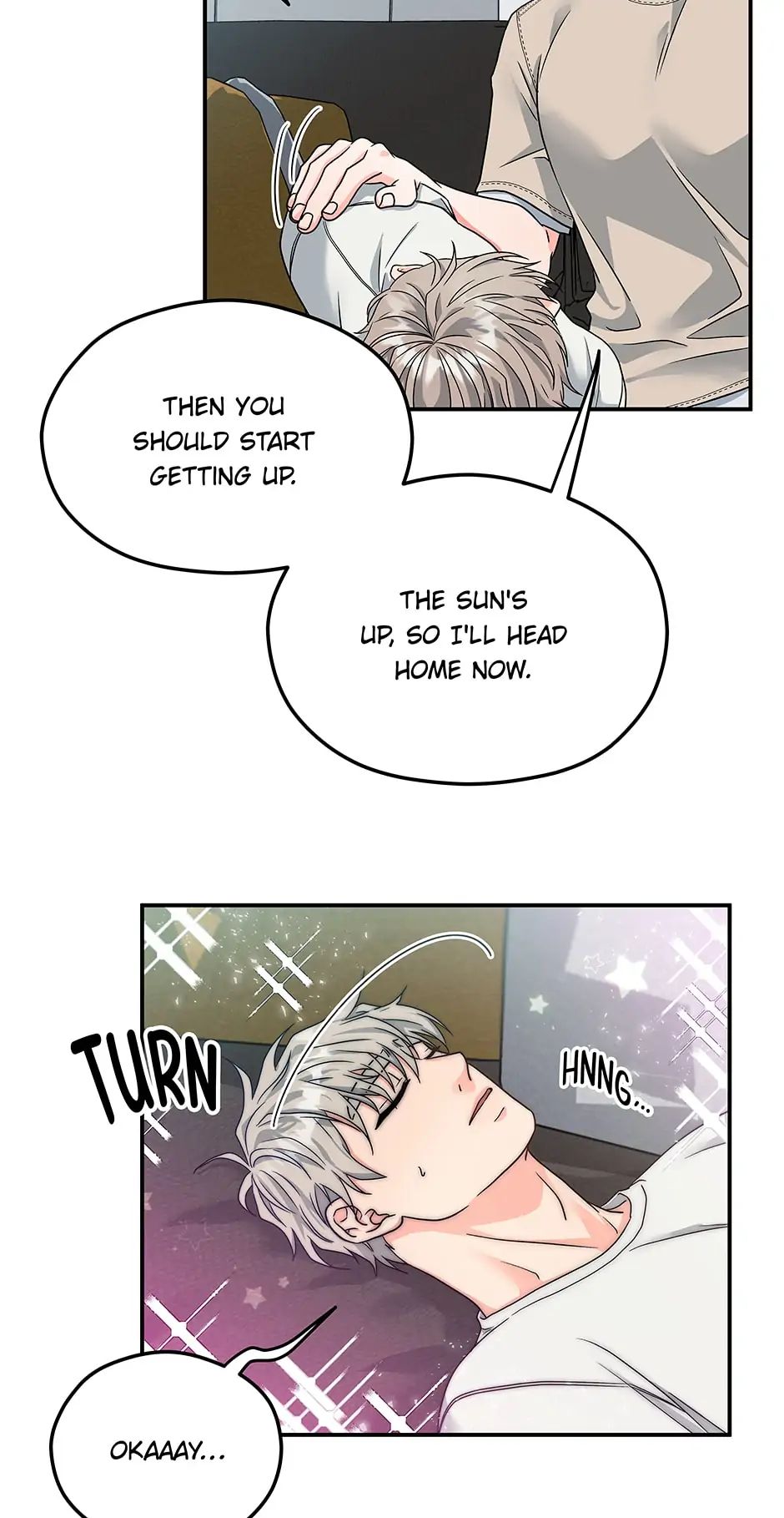 Read Delivery Complete chapter 9 image 41 on Lezhin