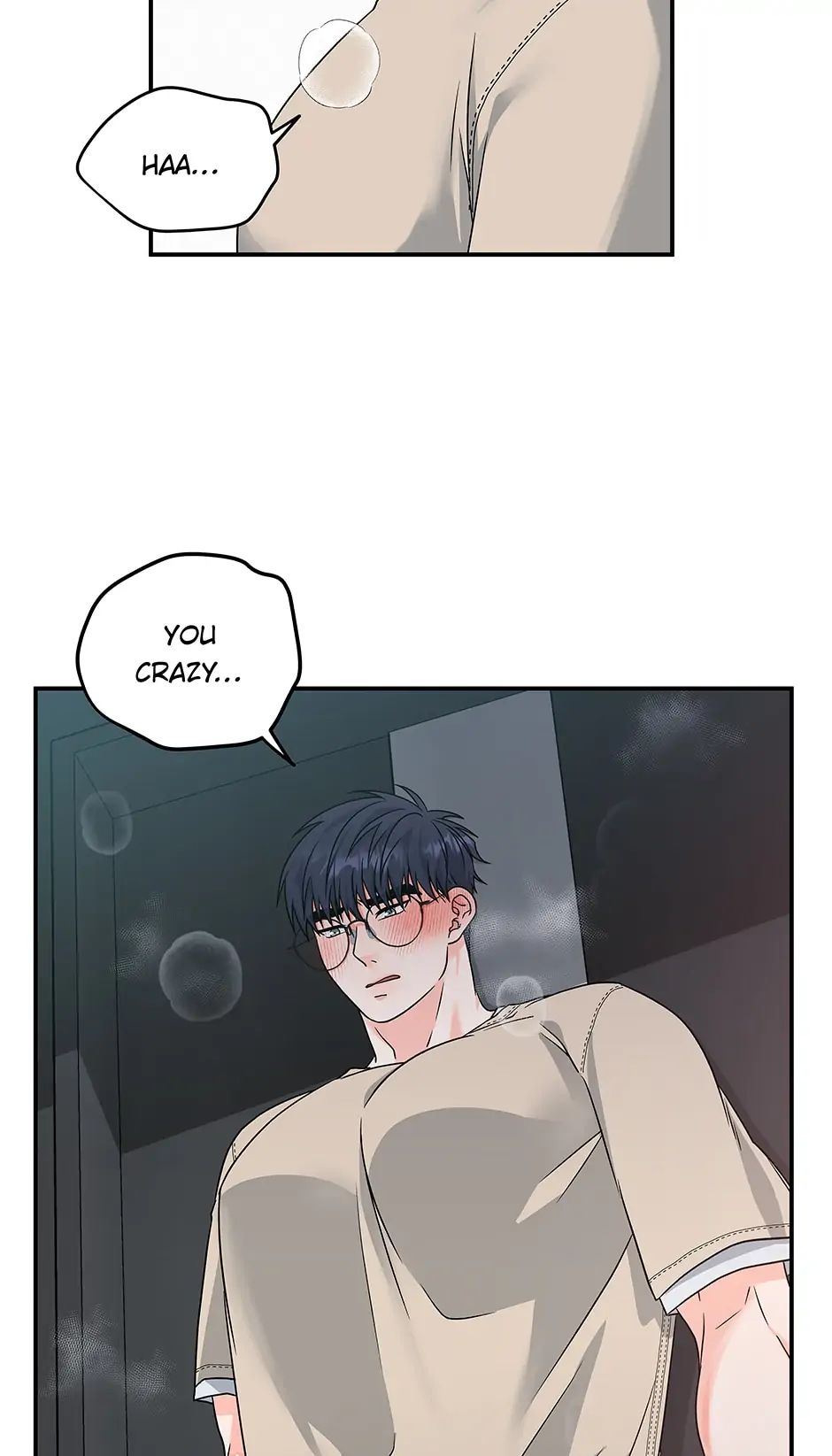 Read Delivery Complete chapter 9 image 45 on Lezhin