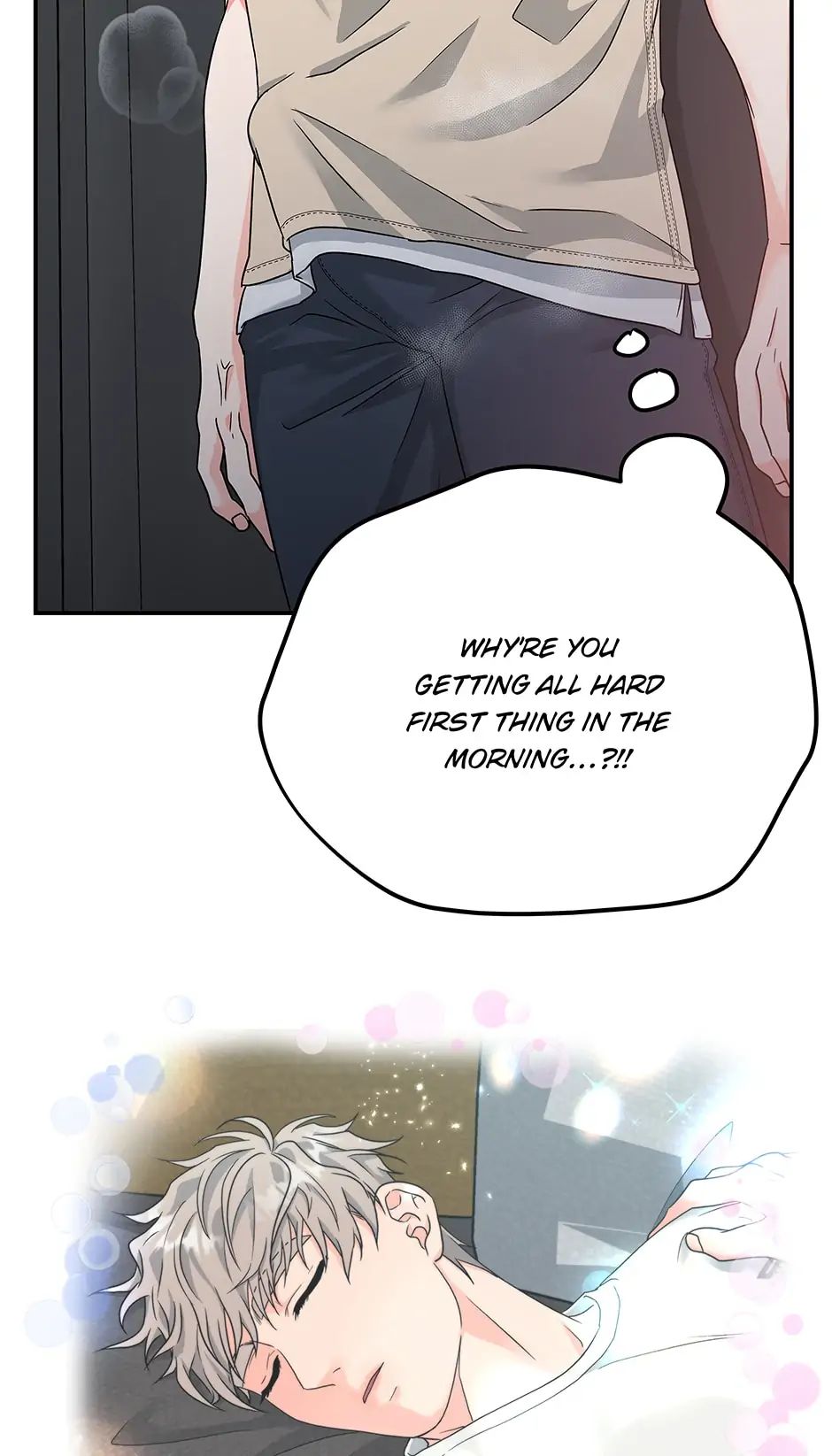 Read Delivery Complete chapter 9 image 46 on Lezhin