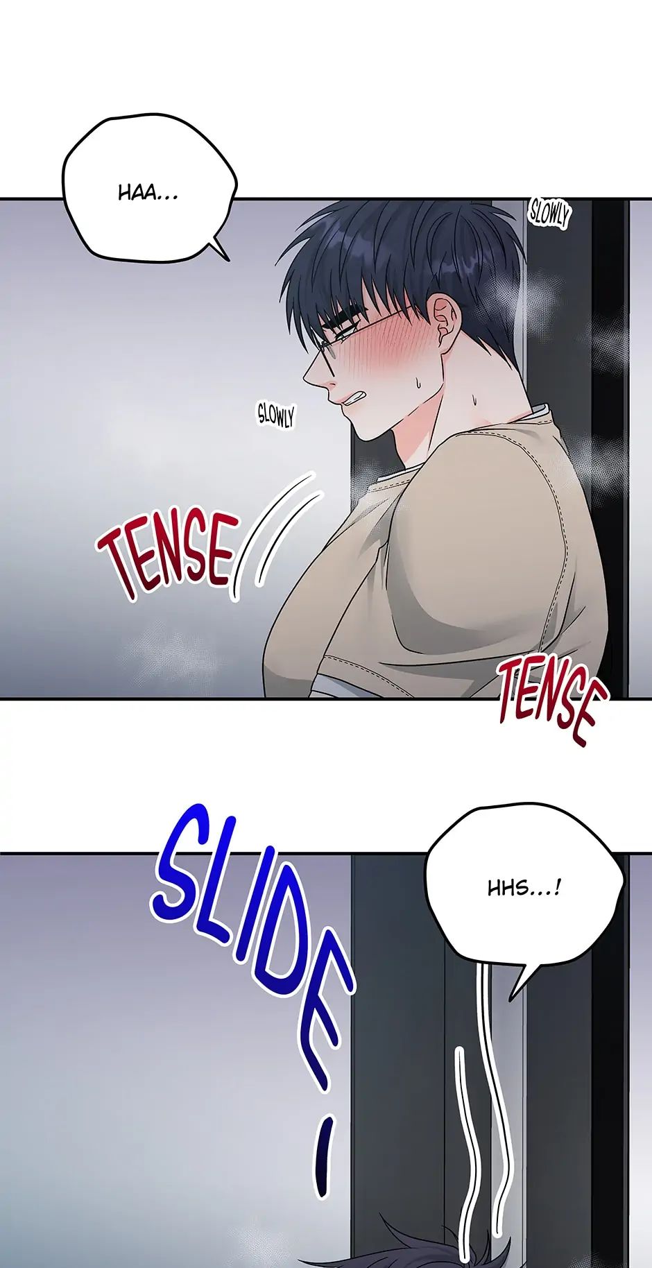 Read Delivery Complete chapter 9 image 48 on Lezhin