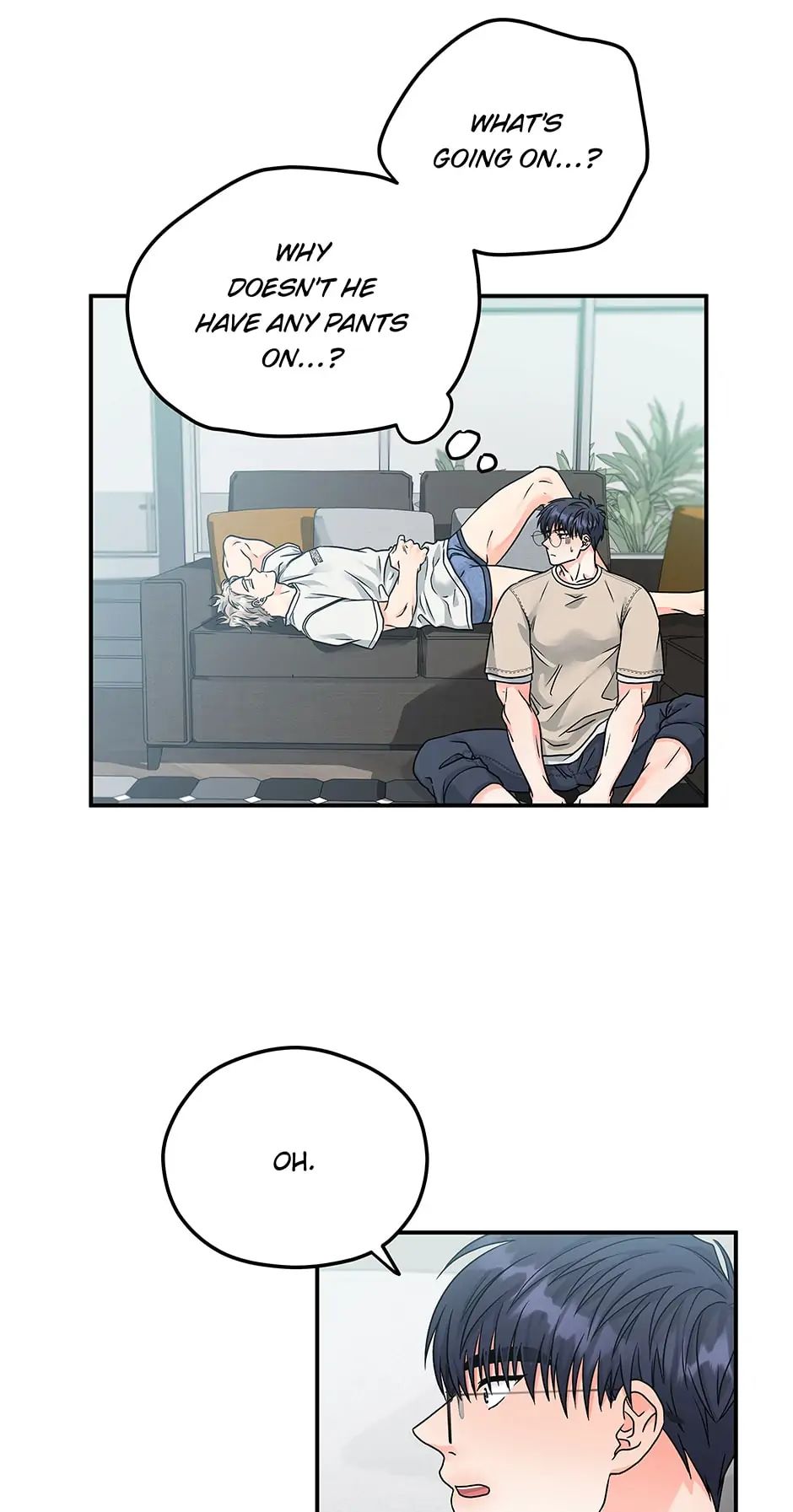 Read Delivery Complete chapter 9 image 5 on Lezhin
