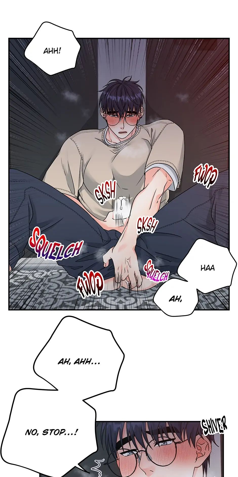 Read Delivery Complete chapter 9 image 51 on Lezhin