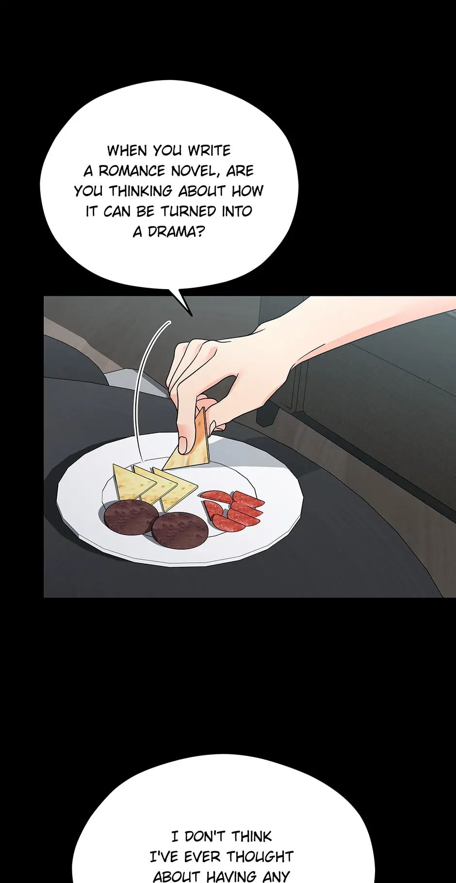Read Delivery Complete chapter 9 image 7 on Lezhin