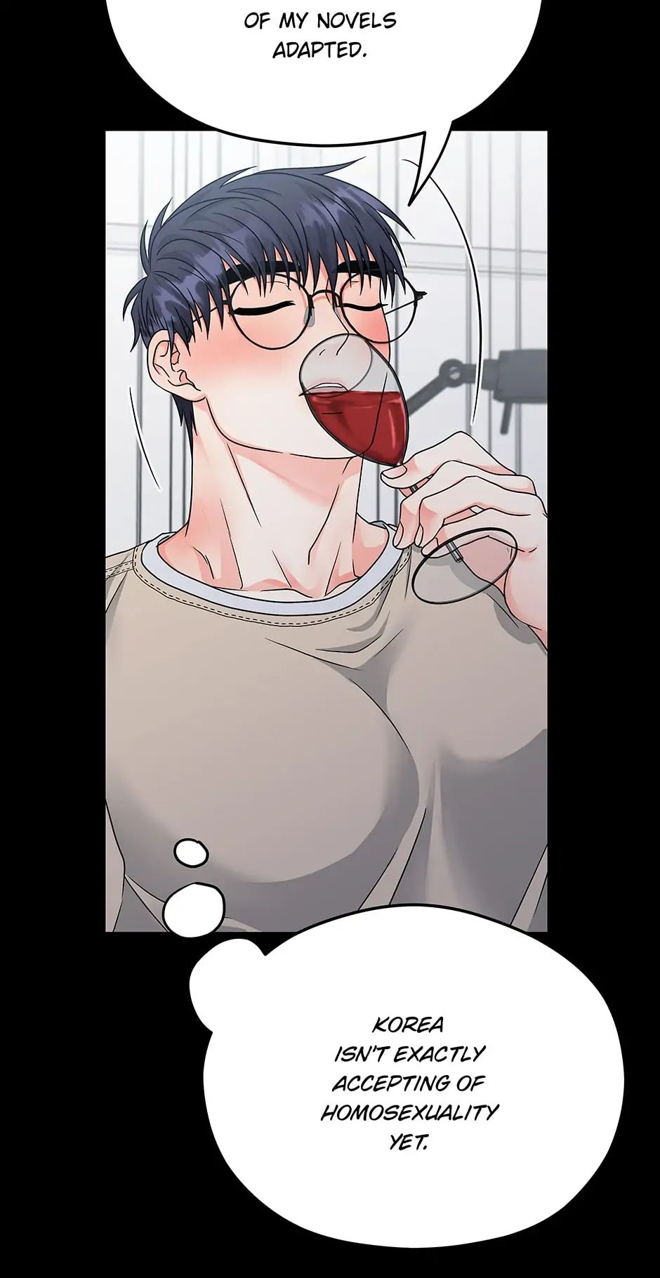 Read Delivery Complete chapter 9 image 8 on Lezhin