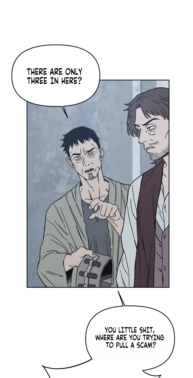 Read Delivery Impossible chapter 1 image 21 on Lezhin