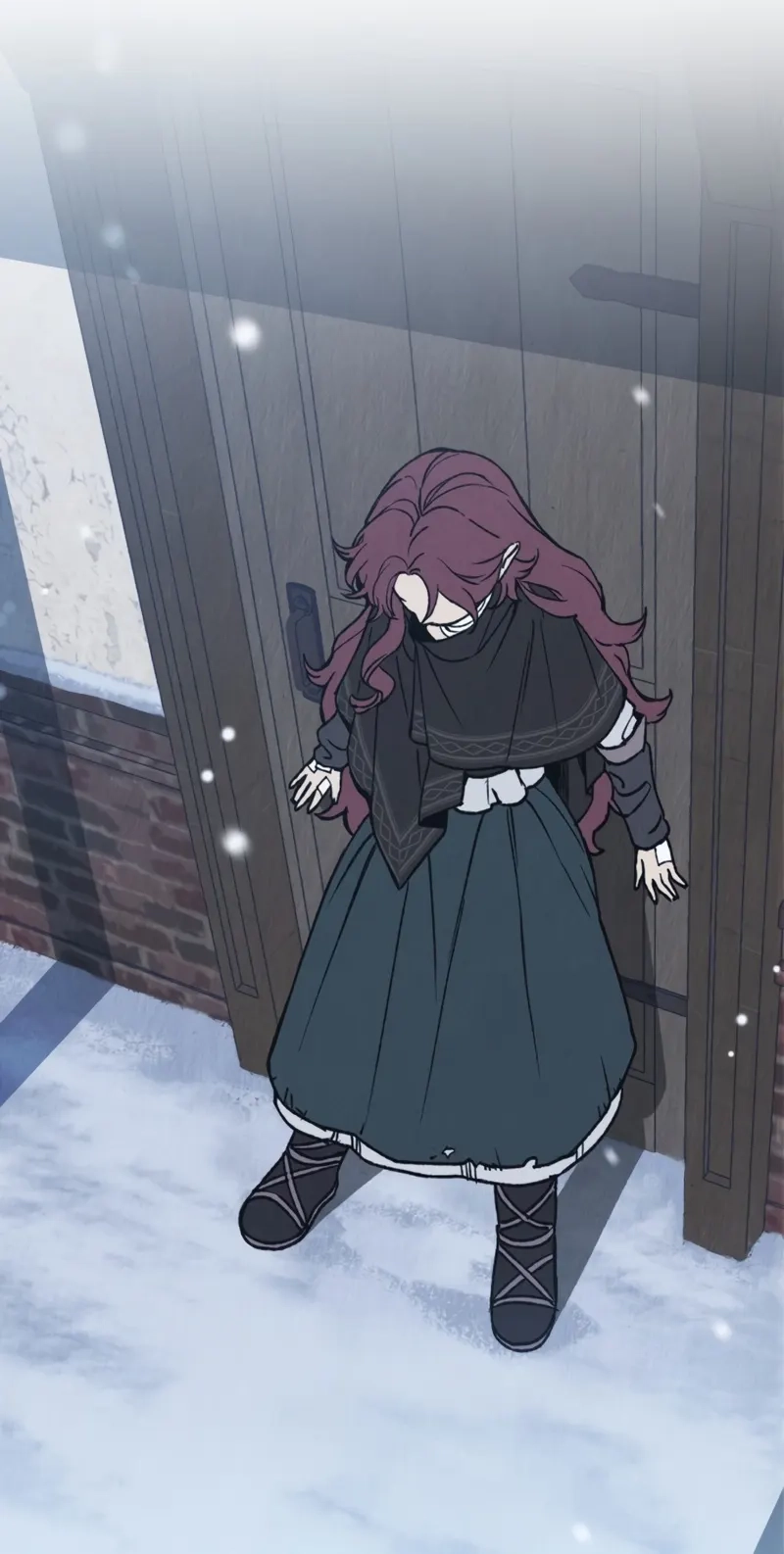 Read Delivery Impossible chapter 1 image 81 on Lezhin