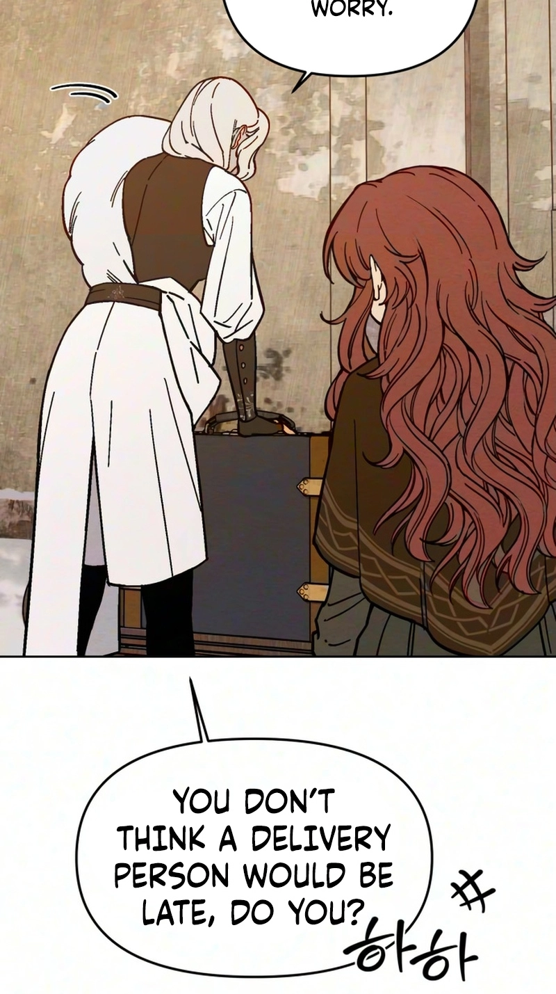 Read Delivery Impossible chapter 2 image 37 on Lezhin
