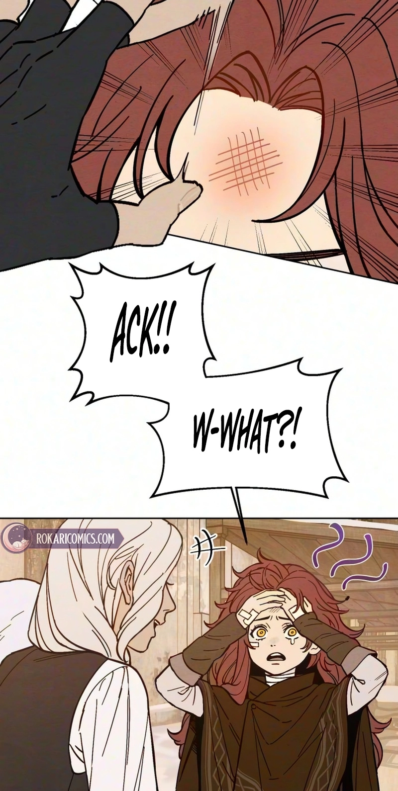 Read Delivery Impossible chapter 2 image 48 on Lezhin