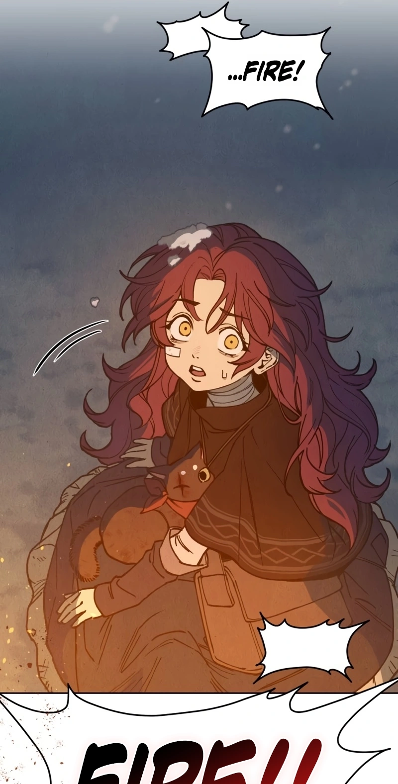 Read Delivery Impossible chapter 3 image 48 on Lezhin