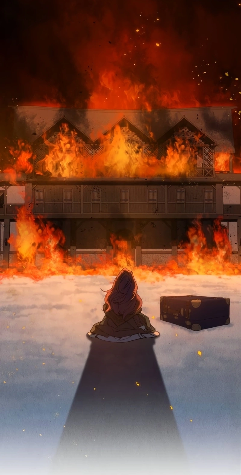 Read Delivery Impossible chapter 3 image 50 on Lezhin