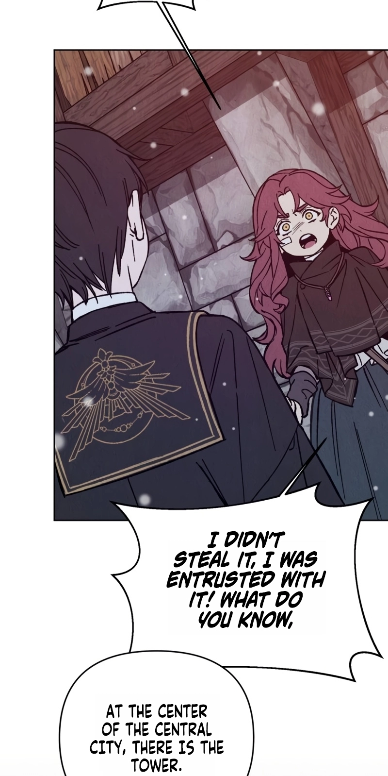 Read Delivery Impossible chapter 4 image 61 on Lezhin