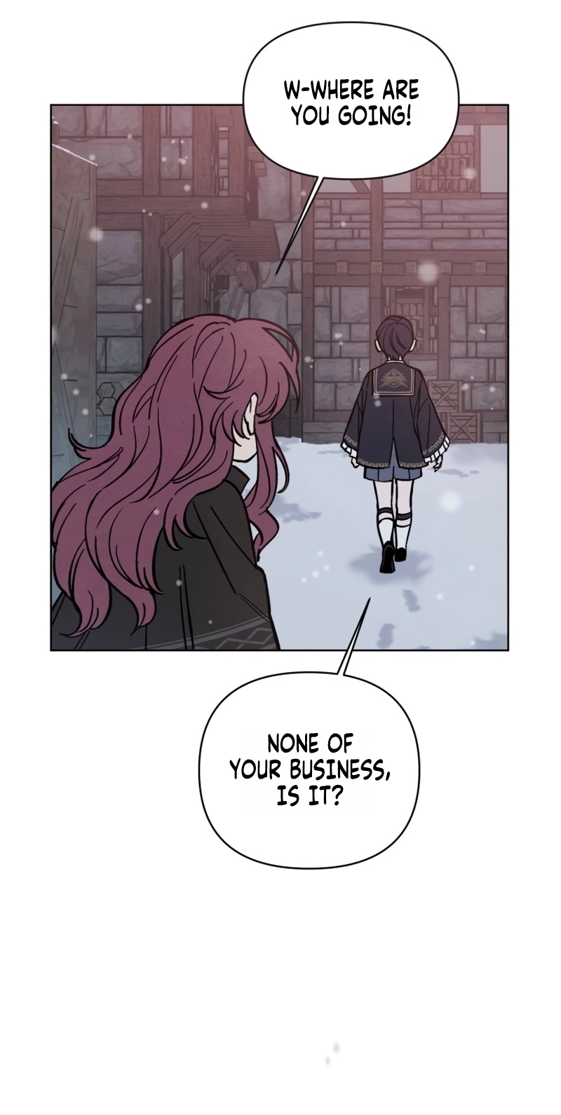 Read Delivery Impossible chapter 4 image 67 on Lezhin