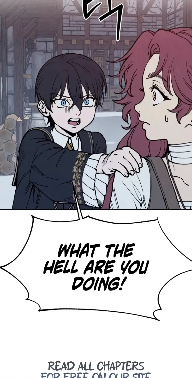 Read Delivery Impossible chapter 5 image 39 on Lezhin
