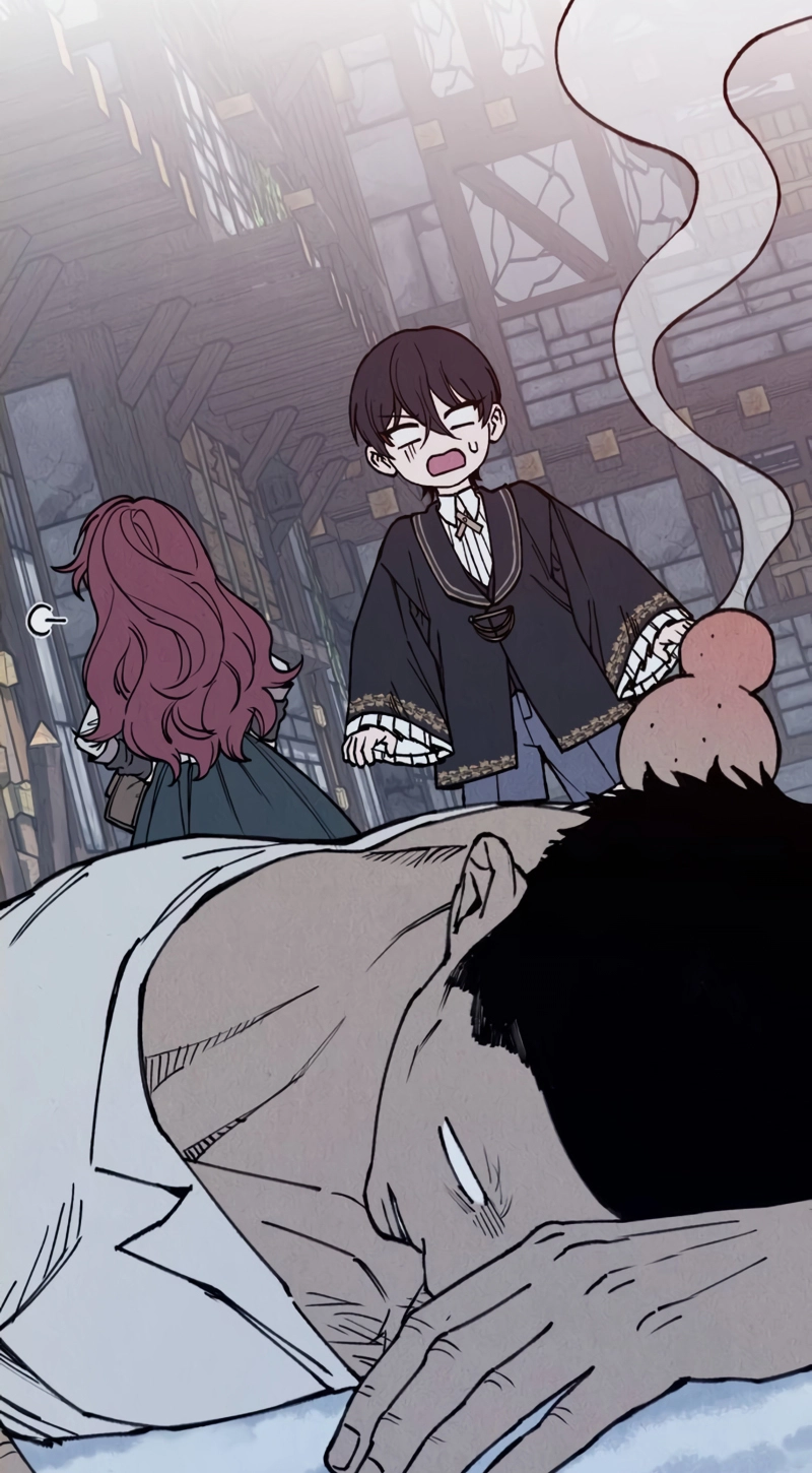 Read Delivery Impossible chapter 5 image 58 on Lezhin