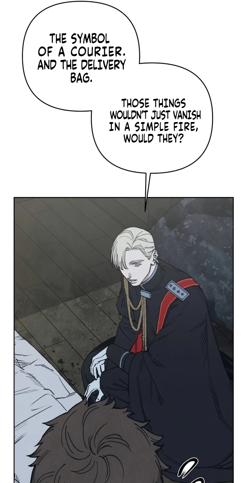 Read Delivery Impossible chapter 5 image 76 on Lezhin