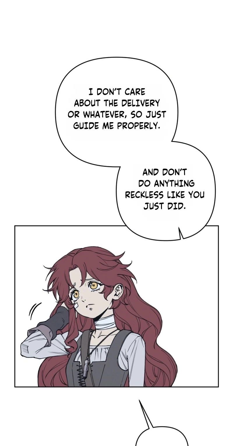 Read Delivery Impossible chapter 6 image 15 on Lezhin
