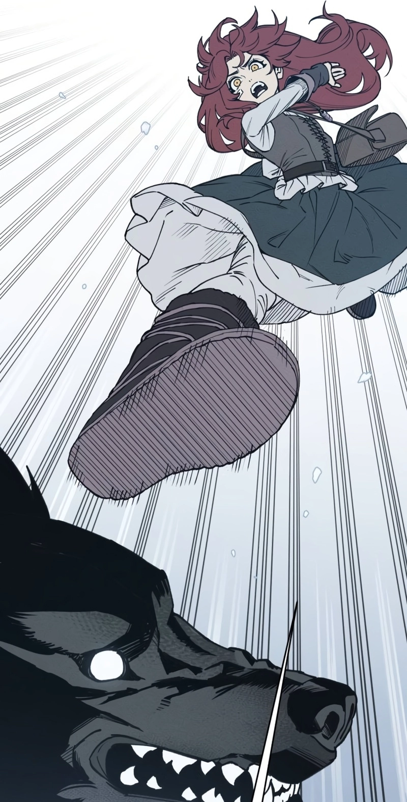 Read Delivery Impossible chapter 6 image 42 on Lezhin