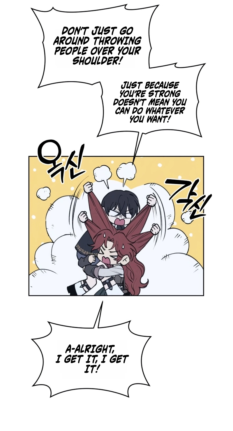 Read Delivery Impossible chapter 6 image 7 on Lezhin