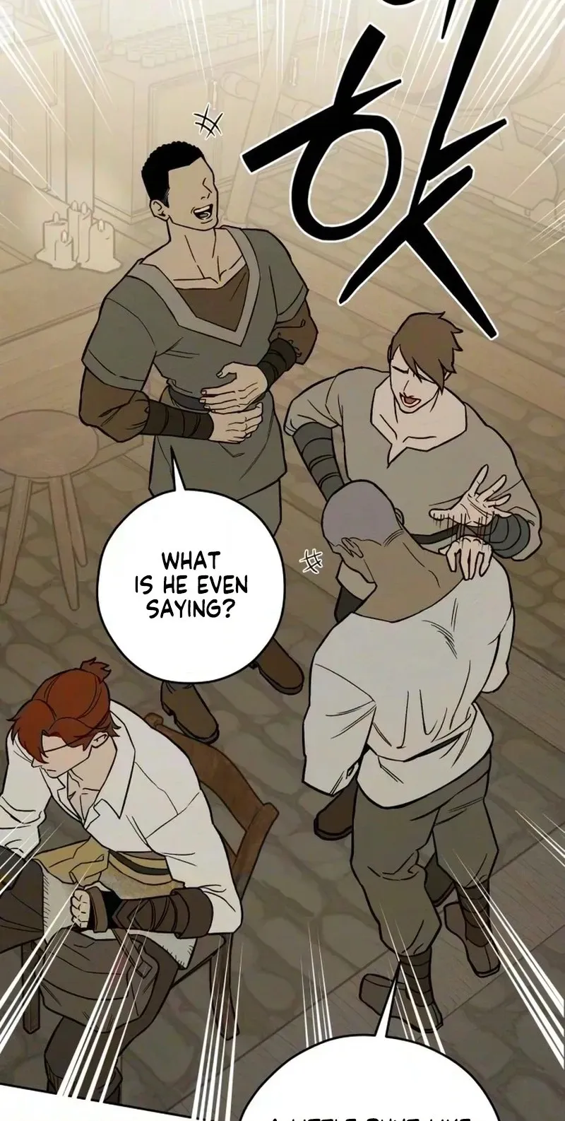 Read Delivery Impossible chapter 7 image 9 on Lezhin