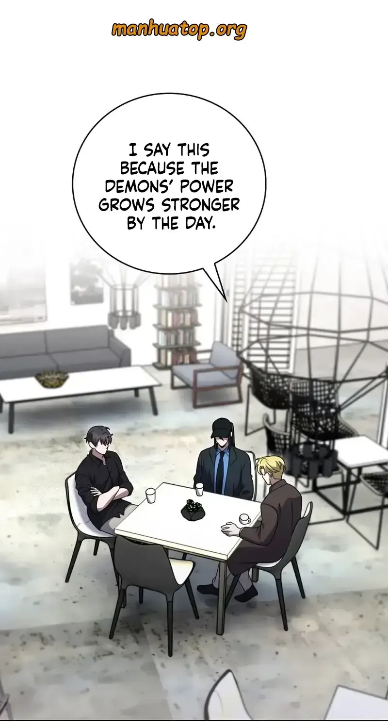 Read Delivery Man From Murim chapter 101 image 1 on Lezhin