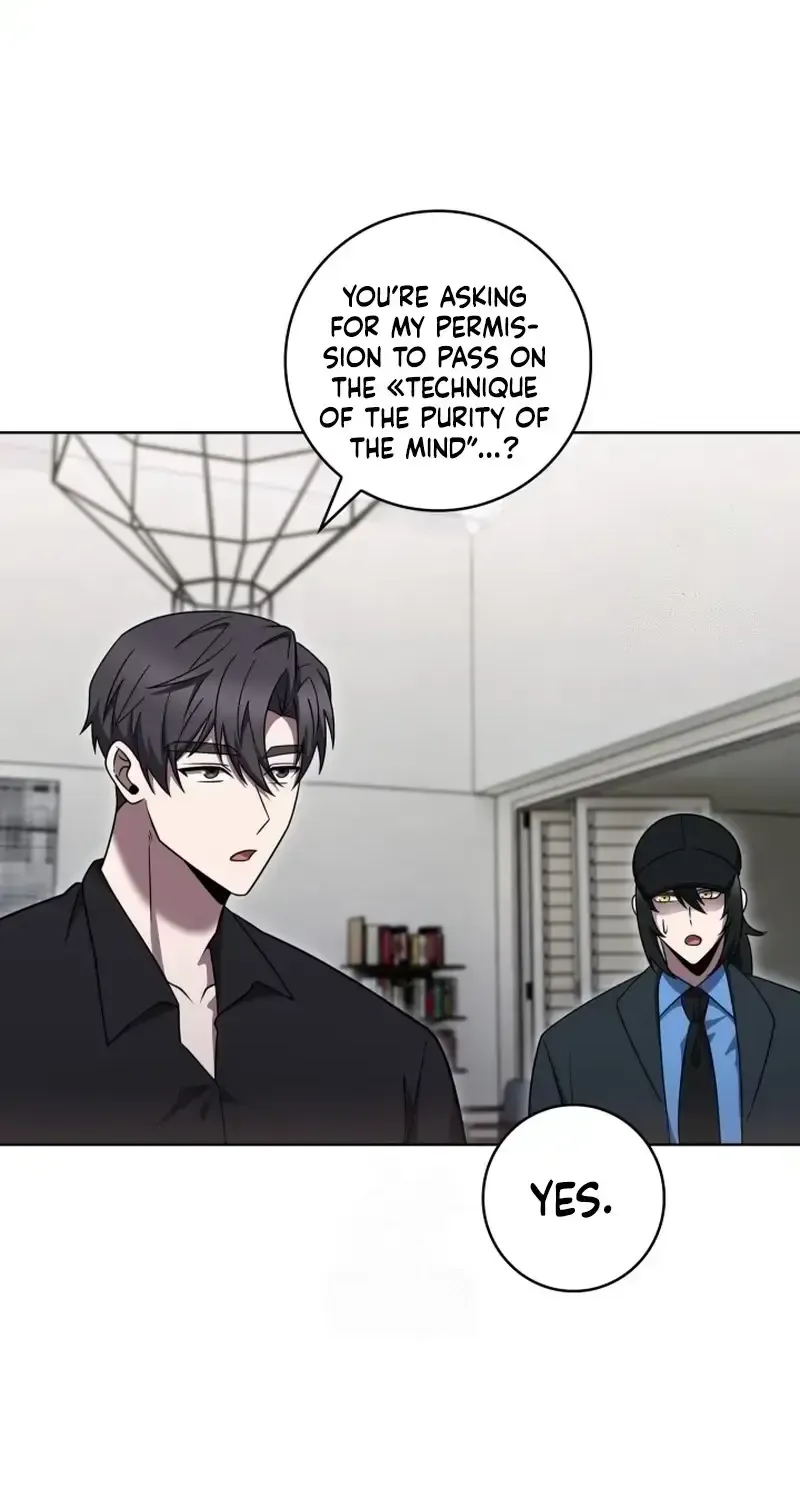 Read Delivery Man From Murim chapter 101 image 2 on Lezhin