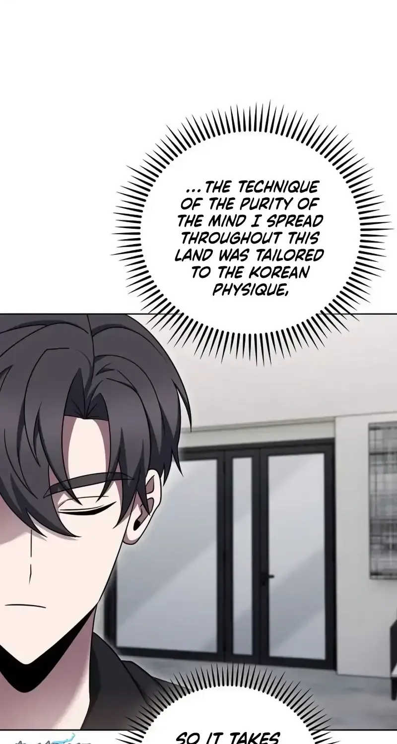 Read Delivery Man From Murim chapter 101 image 6 on Lezhin