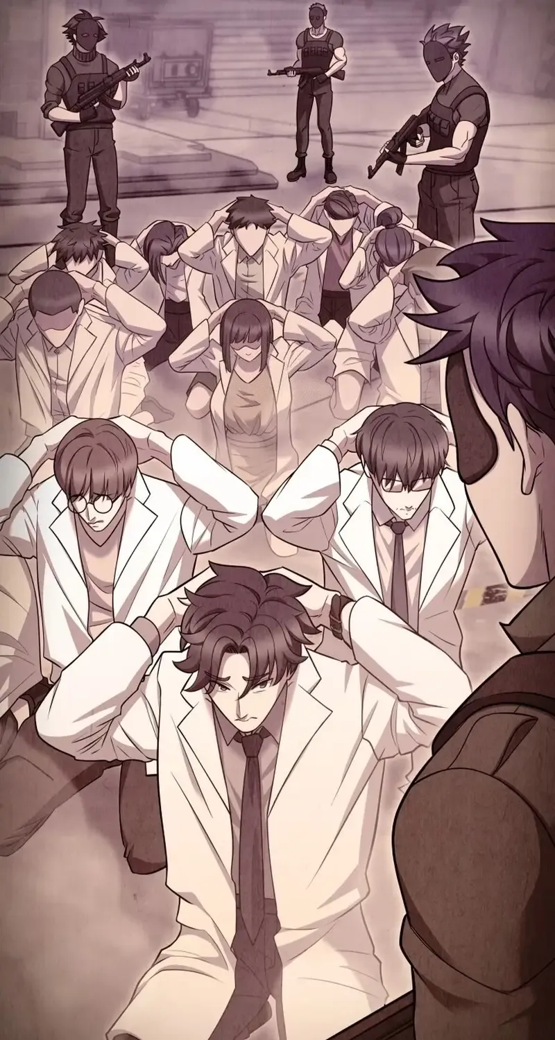 Read Delivery Man From Murim chapter 101 image 8 on Lezhin