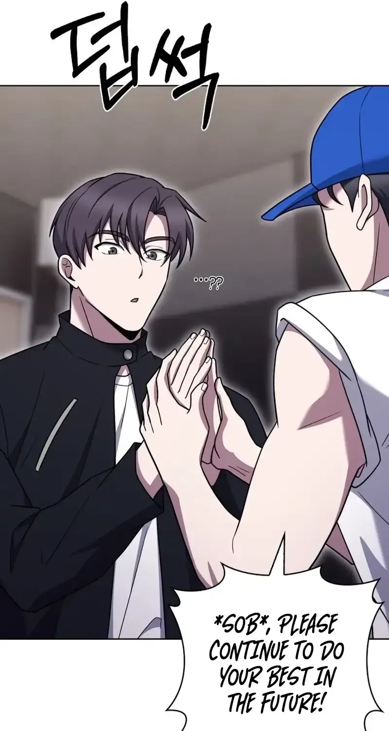 Read Delivery Man From Murim chapter 101 image 80 on Lezhin