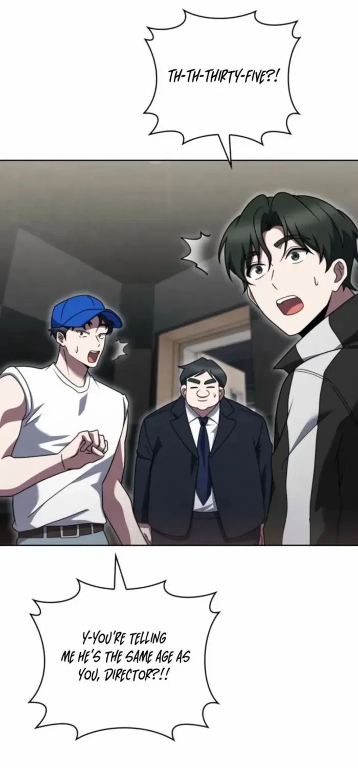 Read Delivery Man From Murim chapter 102 image 20 on Lezhin