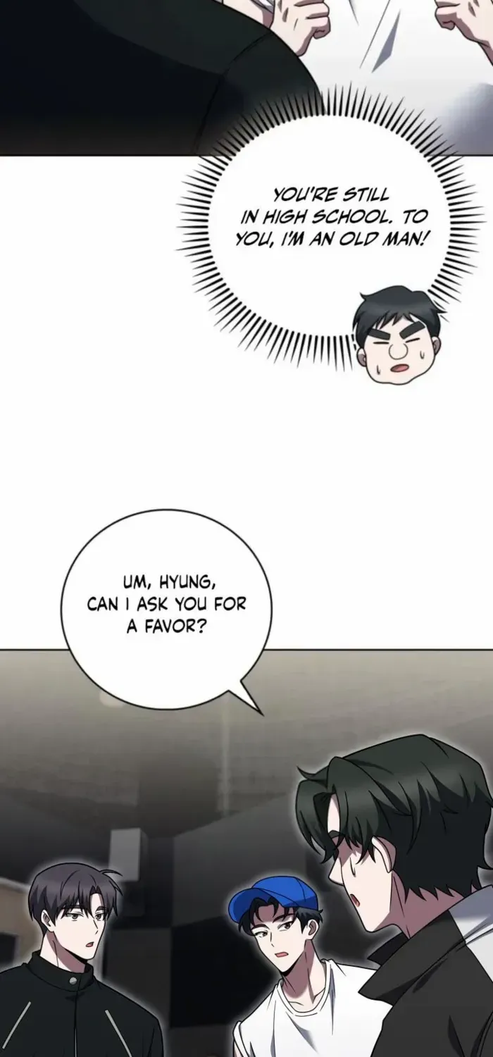 Read Delivery Man From Murim chapter 102 image 23 on Lezhin