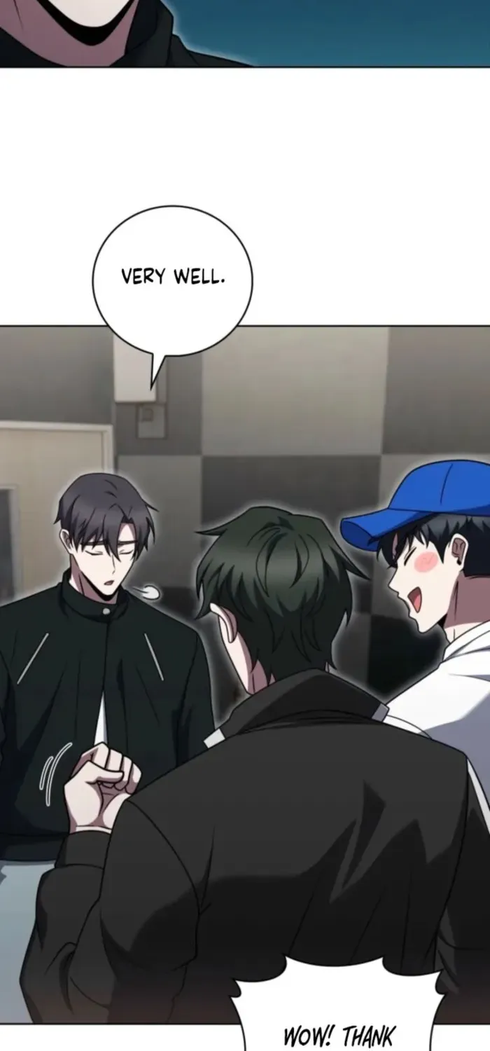 Read Delivery Man From Murim chapter 102 image 27 on Lezhin