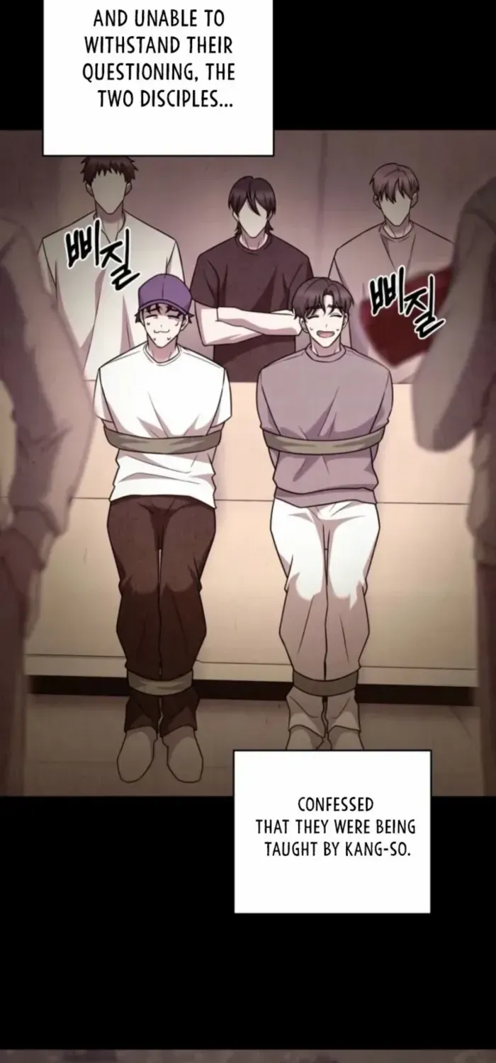Read Delivery Man From Murim chapter 102 image 57 on Lezhin