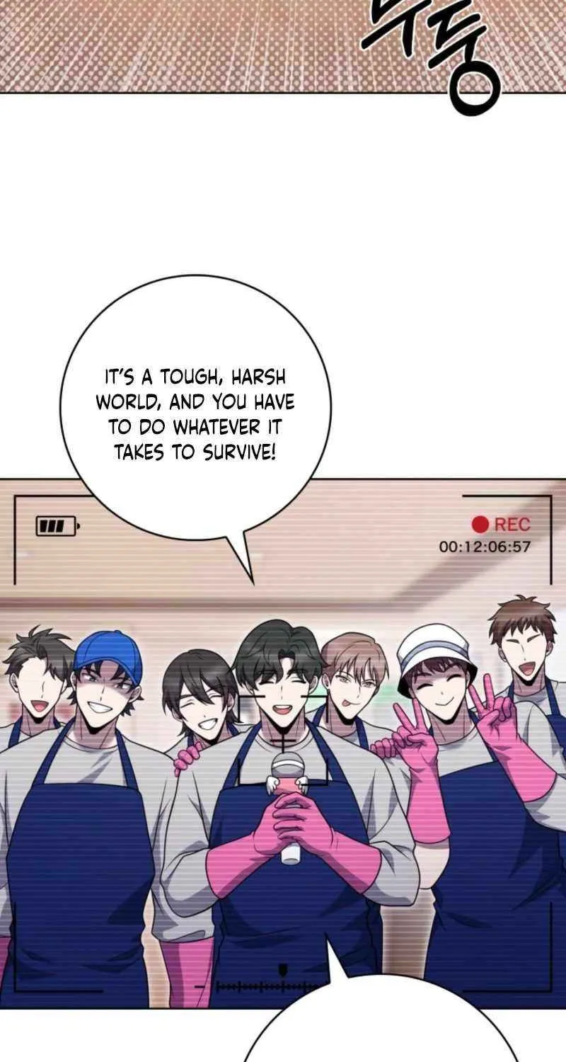 Read Delivery Man From Murim chapter 104 image 3 on Lezhin