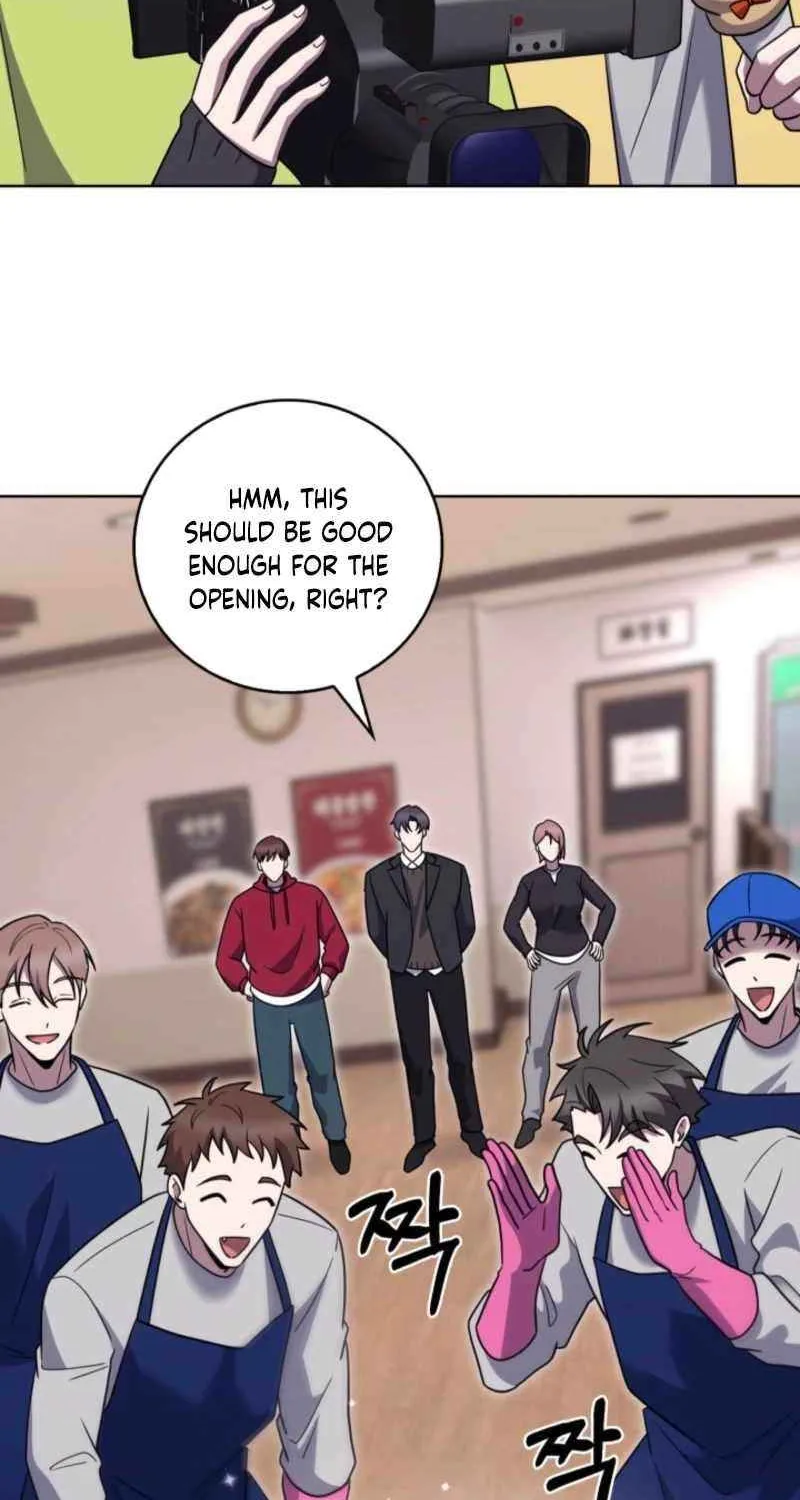 Read Delivery Man From Murim chapter 104 image 34 on Lezhin