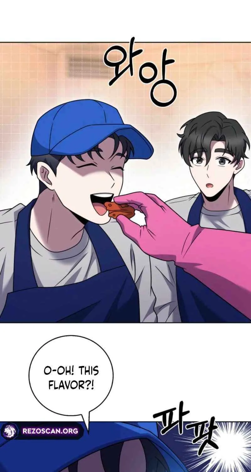 Read Delivery Man From Murim chapter 104 image 41 on Lezhin