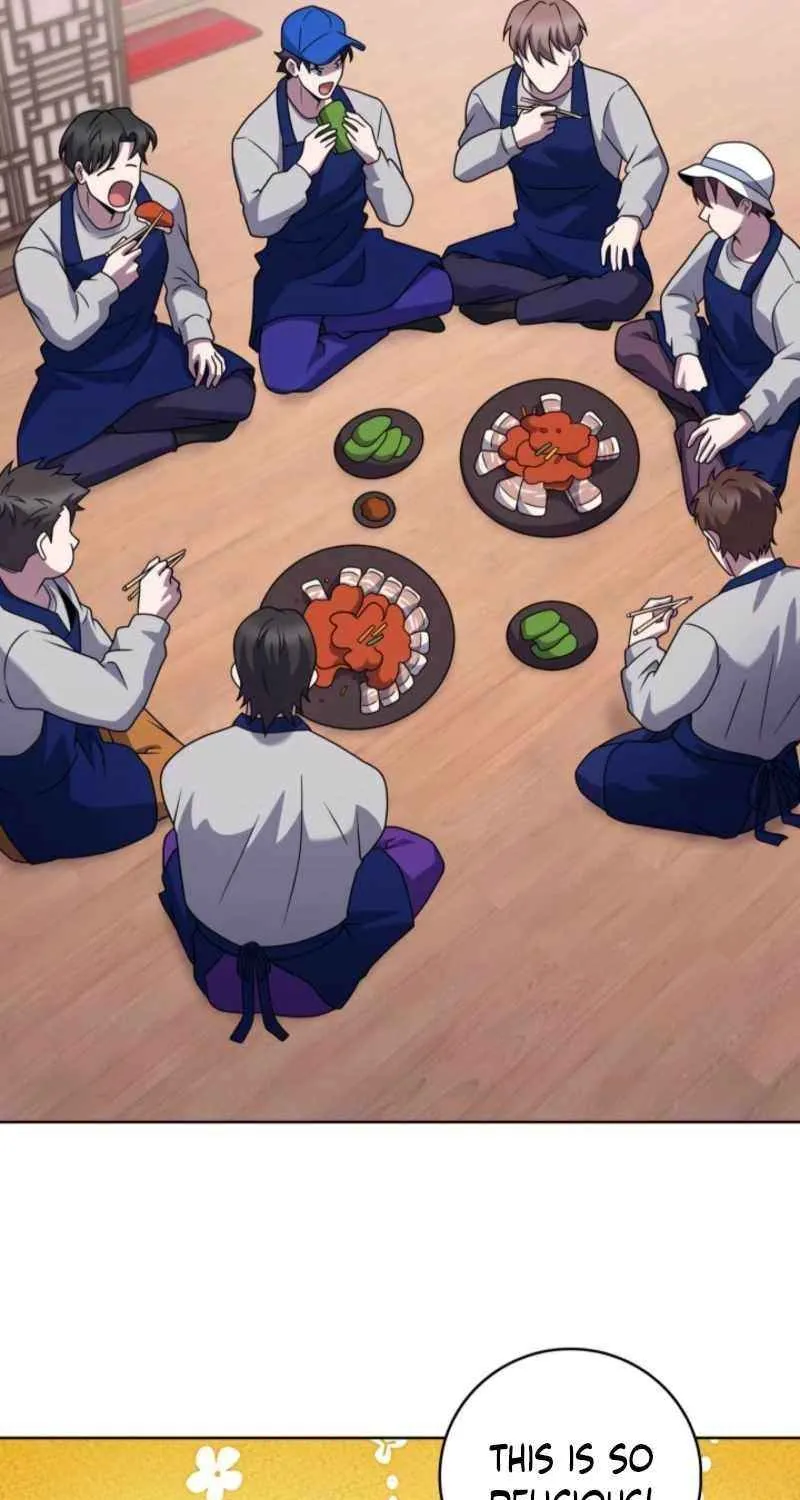 Read Delivery Man From Murim chapter 104 image 68 on Lezhin