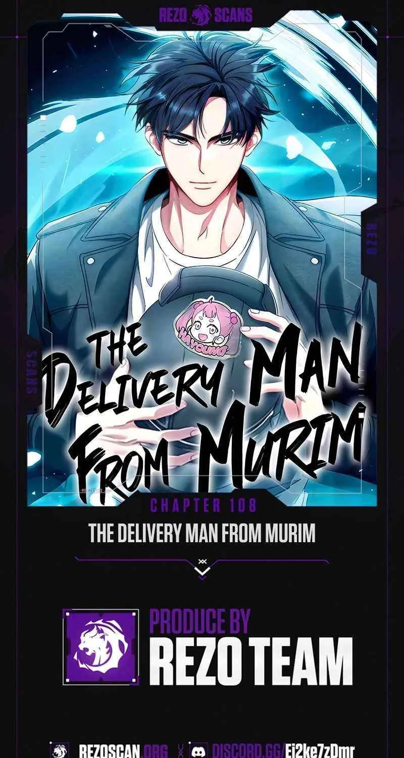 Read Delivery Man From Murim chapter 108 image 0 on Lezhin