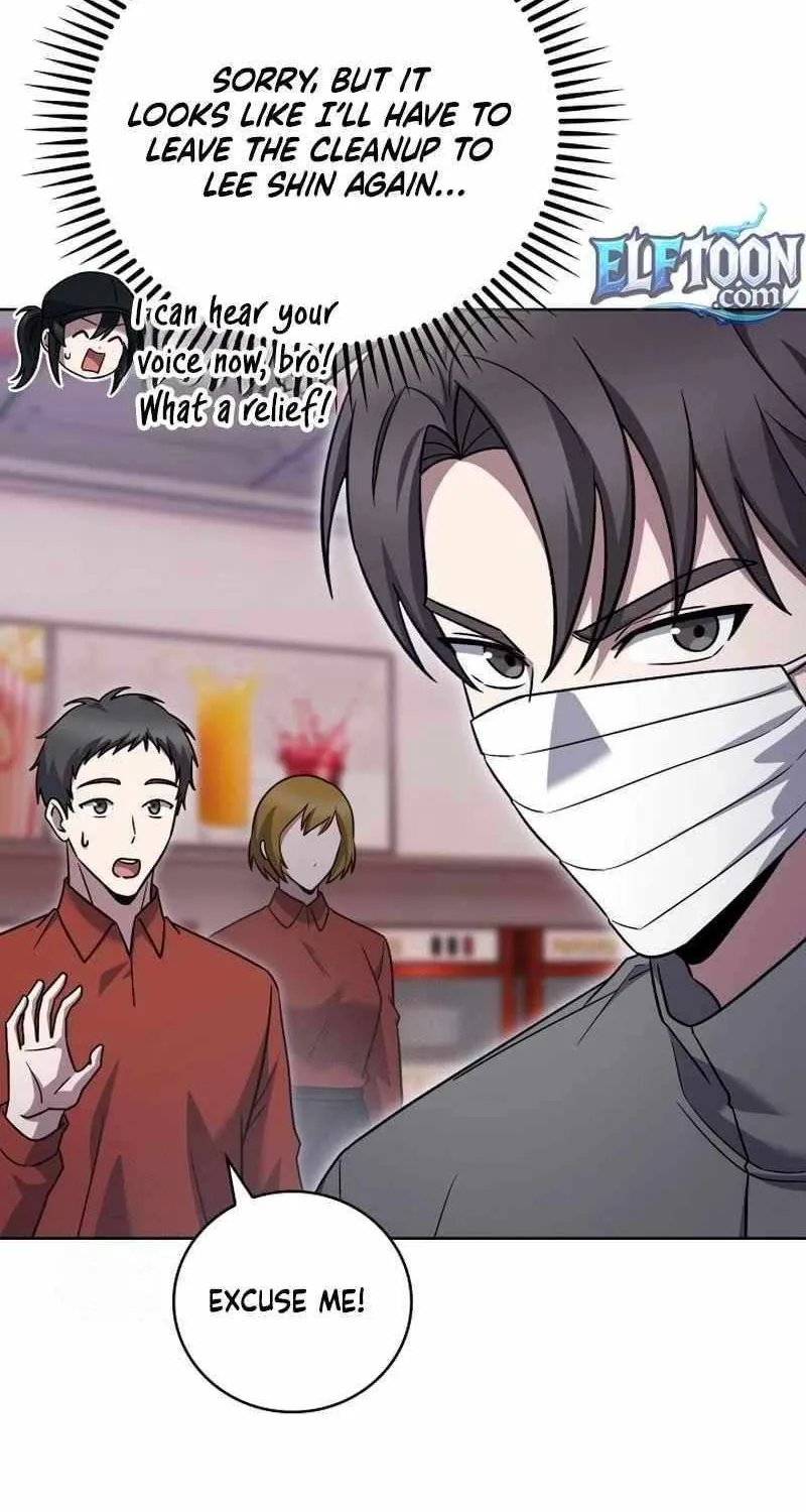 Read Delivery Man From Murim chapter 109 image 55 on Lezhin
