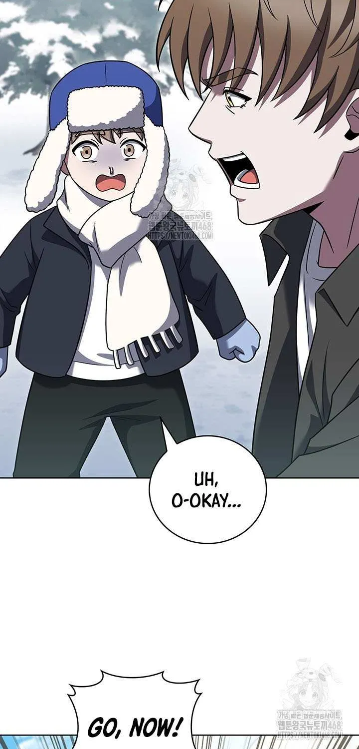 Read Delivery Man From Murim chapter 111 image 30 on Lezhin
