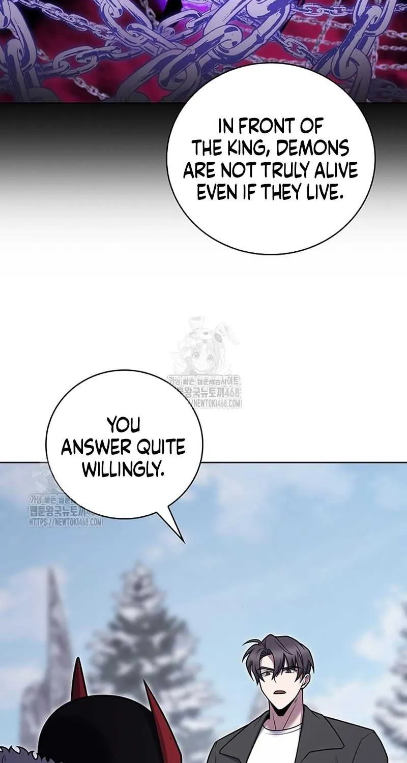 Read Delivery Man From Murim chapter 113 image 20 on Lezhin