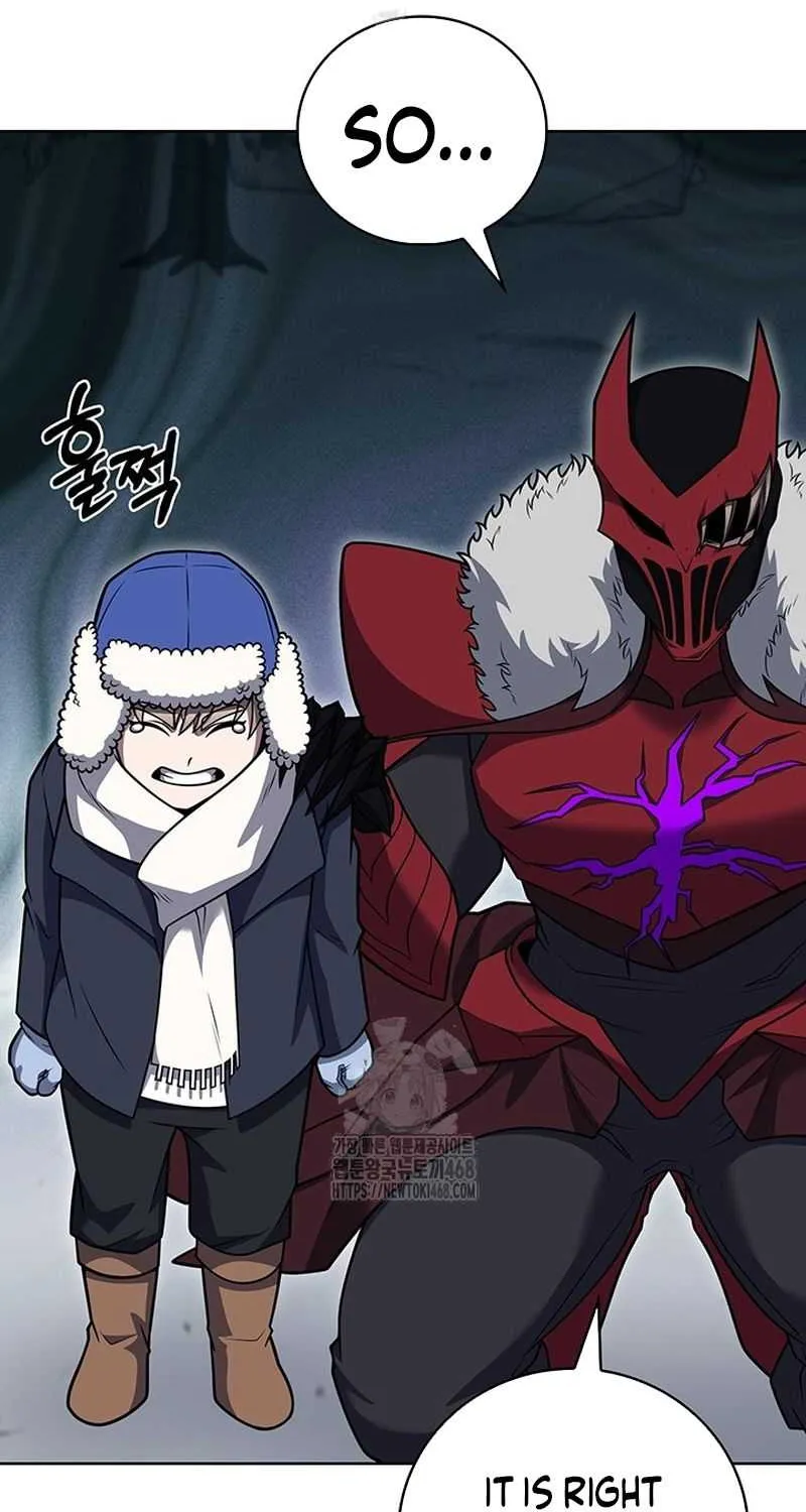 Read Delivery Man From Murim chapter 113 image 48 on Lezhin