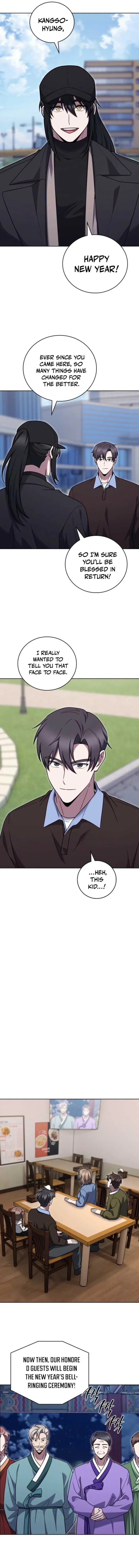 Read Delivery Man From Murim chapter 114 image 10 on Lezhin