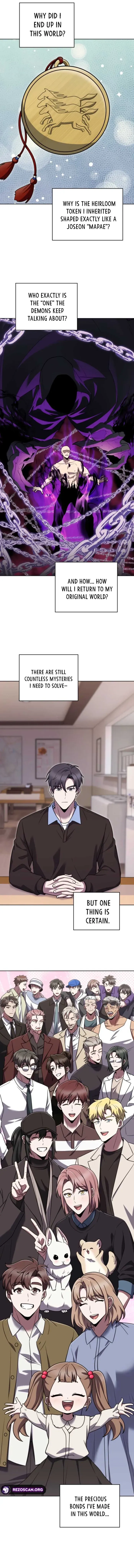 Read Delivery Man From Murim chapter 114 image 16 on Lezhin