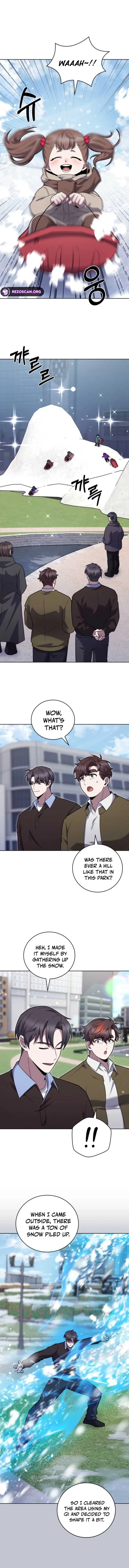 Read Delivery Man From Murim chapter 114 image 3 on Lezhin