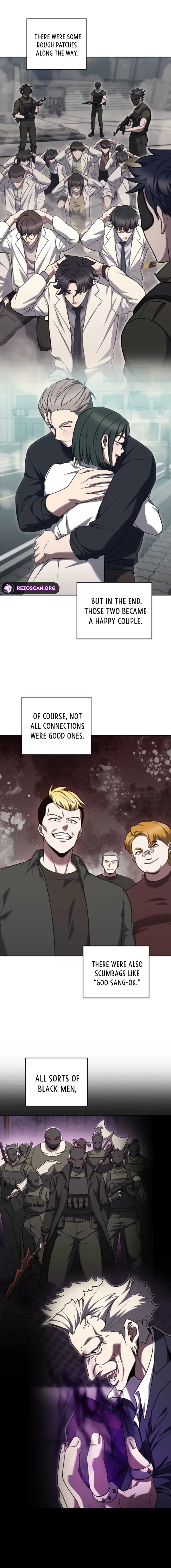 Read Delivery Man From Murim chapter 114 image 7 on Lezhin