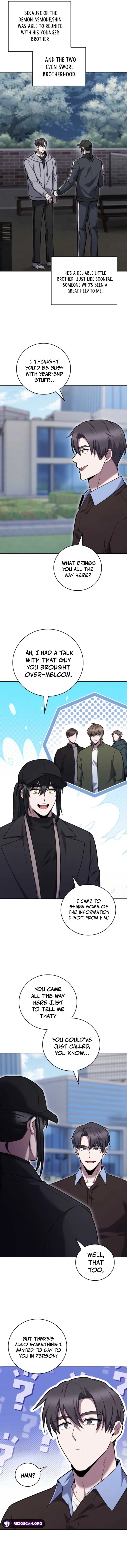 Read Delivery Man From Murim chapter 114 image 9 on Lezhin